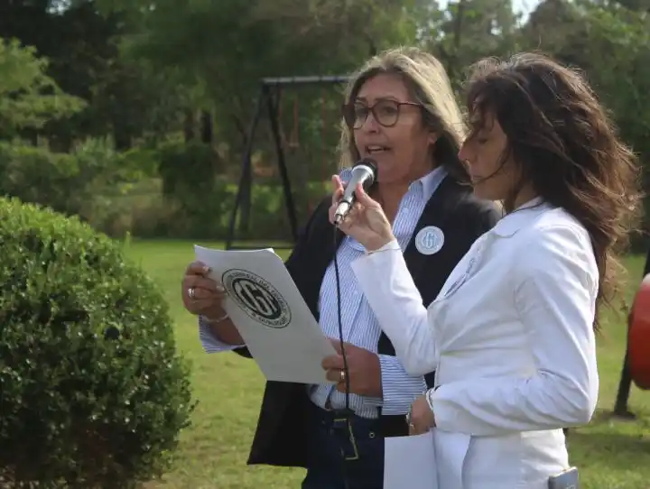 Se desarrolló el acto por el “Día del Trabajador”