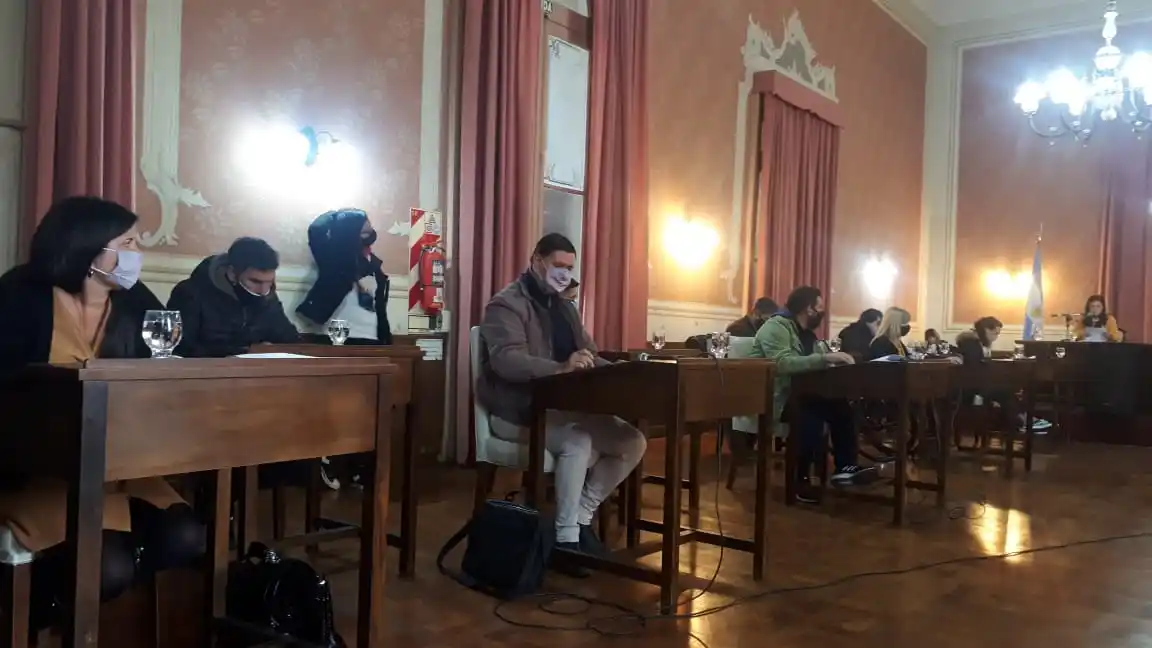 Concejo Deliberante: Fe se unió al Frente de Todos y Florencia Sánchez renunció a su cargo en el bloque