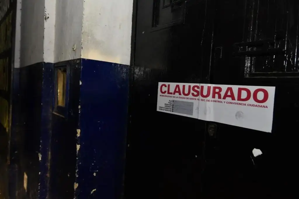 Santa Fe: tras el asesinato de un hombre el fin de semana, se clausuró el baile en República del Oeste