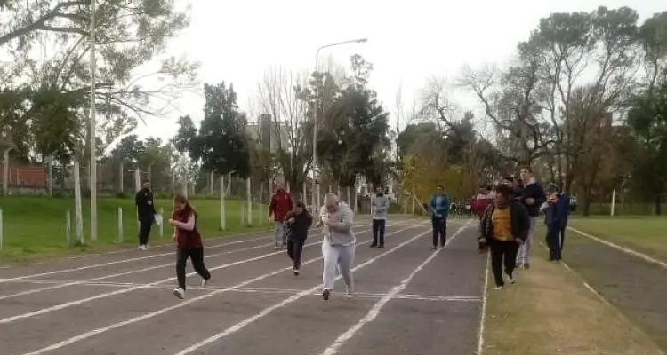 Juegos Bonaerenses 2019: Milagros, la joven que festejó sus 15 años con una caravana, representará a San Pedro en Mar del Plata
