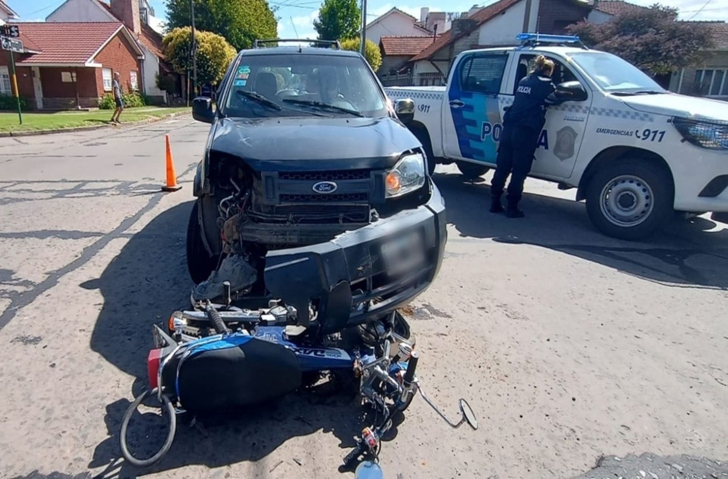 Inicio de año "preocupante" en Mar del Plata por la cantidad de muertes en siniestros viales