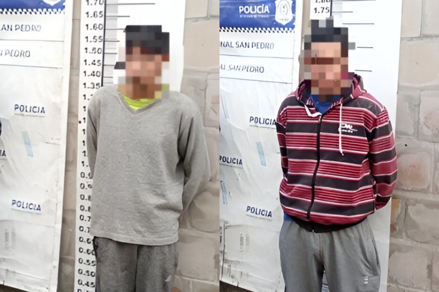 Violencia familiar: un detenido por amenazar a la madre y otro, por desobedecer restricción perimetral