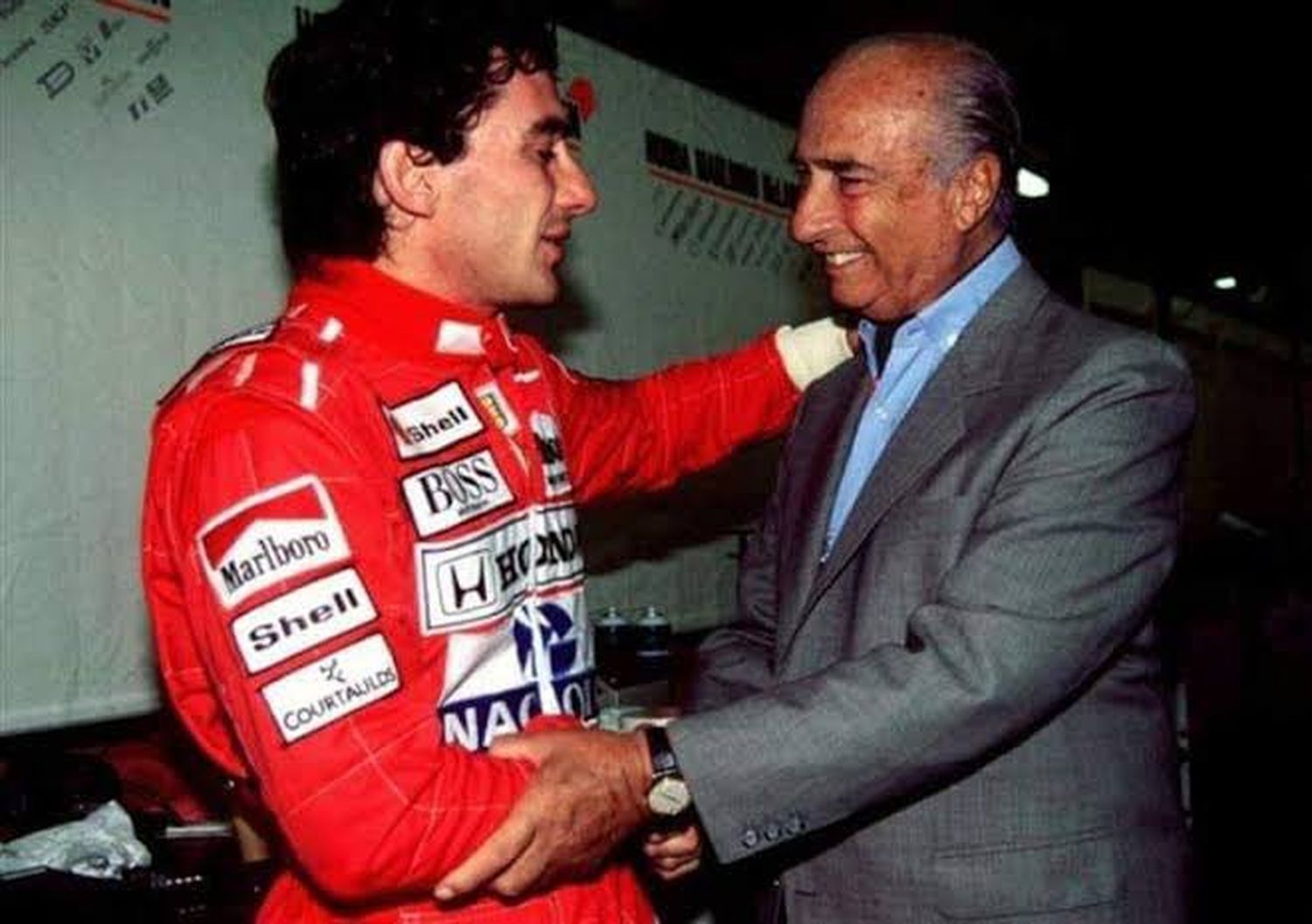 Se cumplen 30 años de la partida de Ayrton Senna
