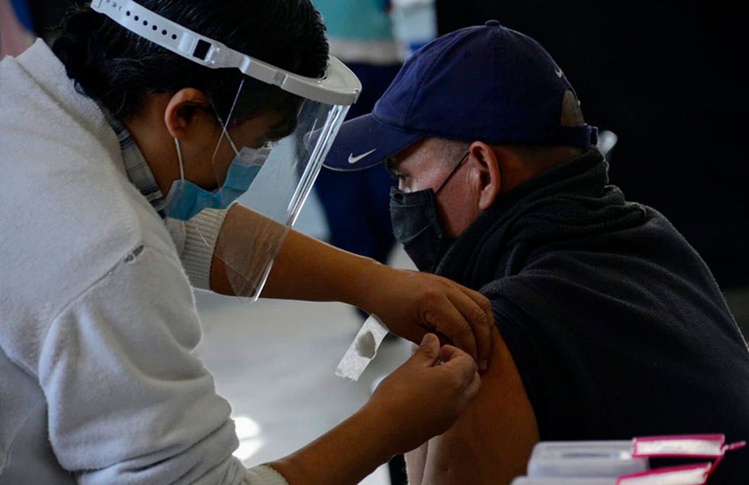 Provincia por provincia: cómo marcha el plan de vacunación contra el coronavirus