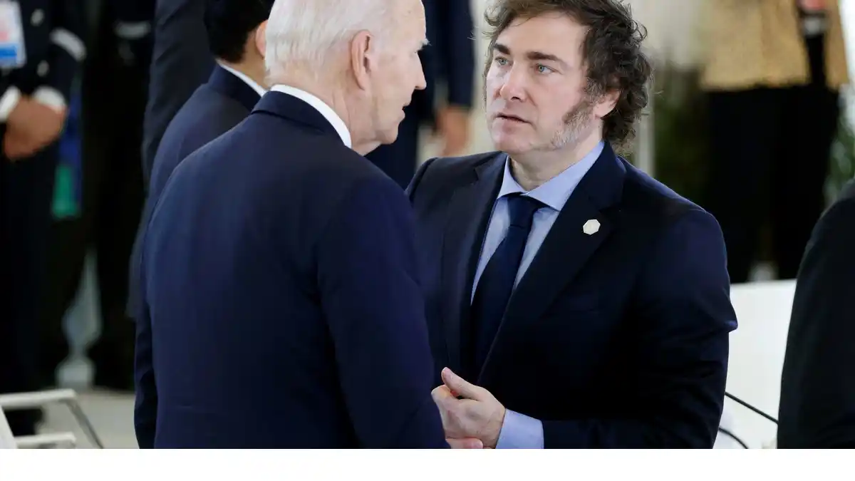 Fuerte advertencia de Estados Unidos por el giro de Milei en la relación con China