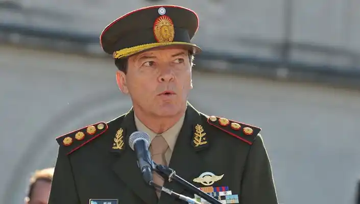 Busti celebró la detención de Milani y pidió “que se haga justicia”