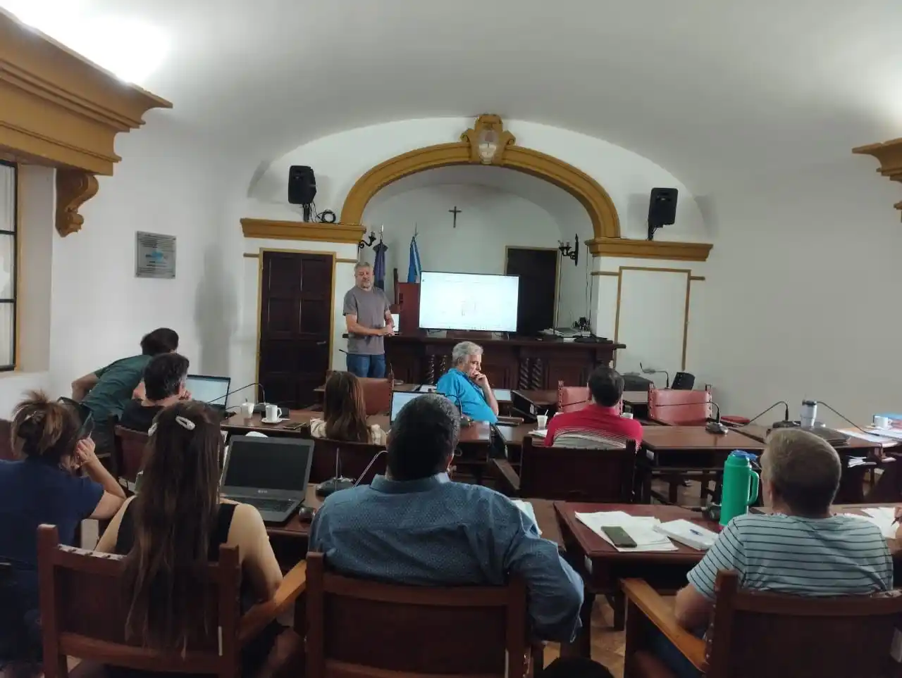 Edificio del turista: está en manos del Concejo Deliberante la aprobación de la única propuesta recibida