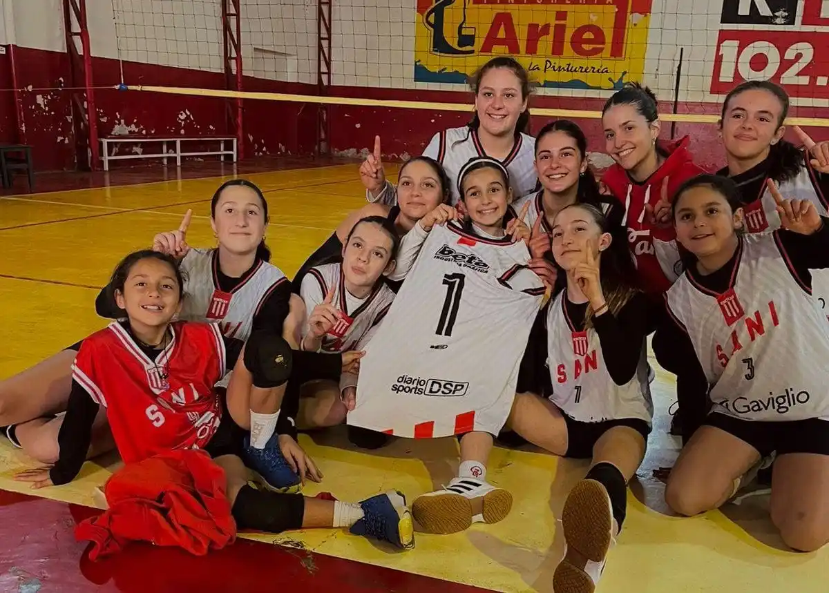 El equipo B de San Isidro