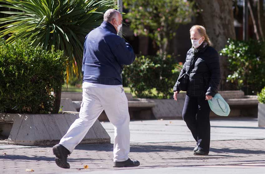 "Podría haber un amesetamiento en la segunda quincena de septiembre"