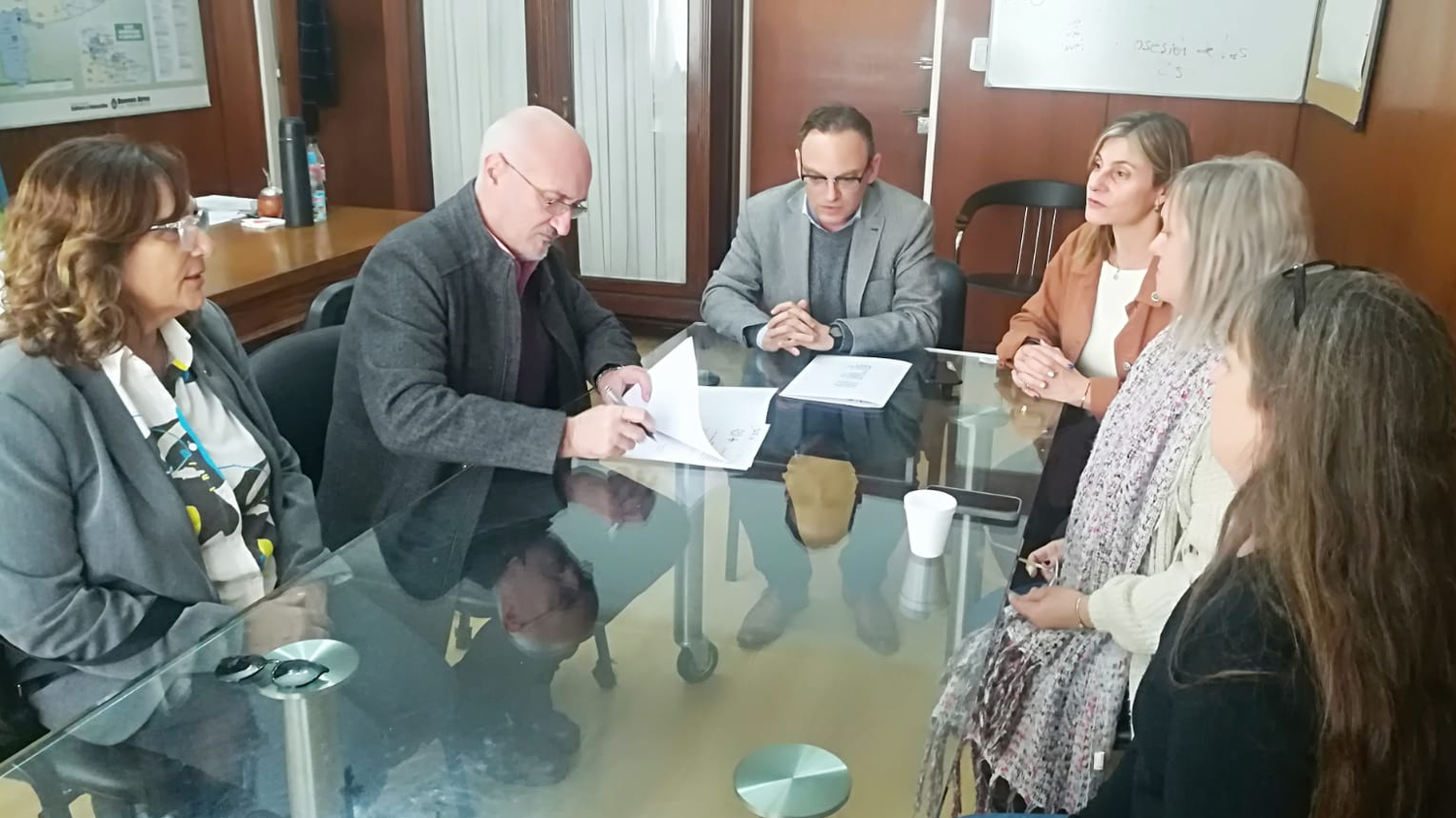 Técnicos provinciales en enfermería podrán completar licenciatura de validez nacional