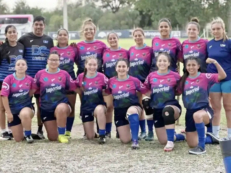 Formosa participó en el 
41.er Seven de la República