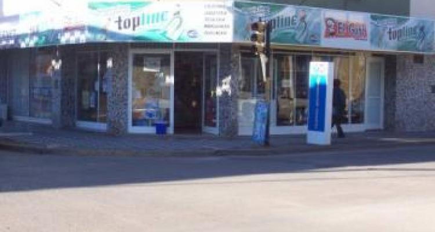 Comerciantes se organizan con un sistema de alarmas