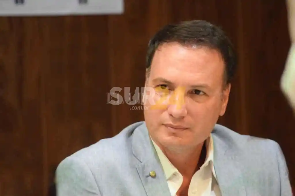 Teodelina, Elortondo y un proyecto sin suerte
