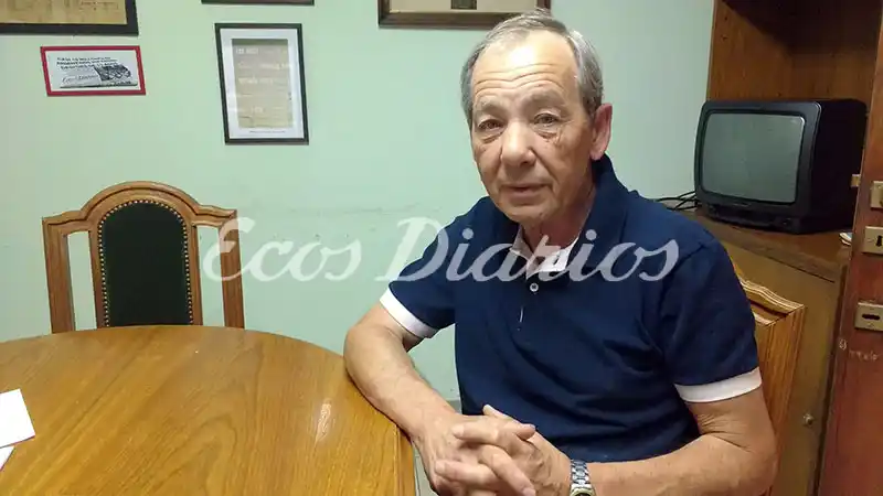 “La ciudad ha perdido su capacidad dirigencial”