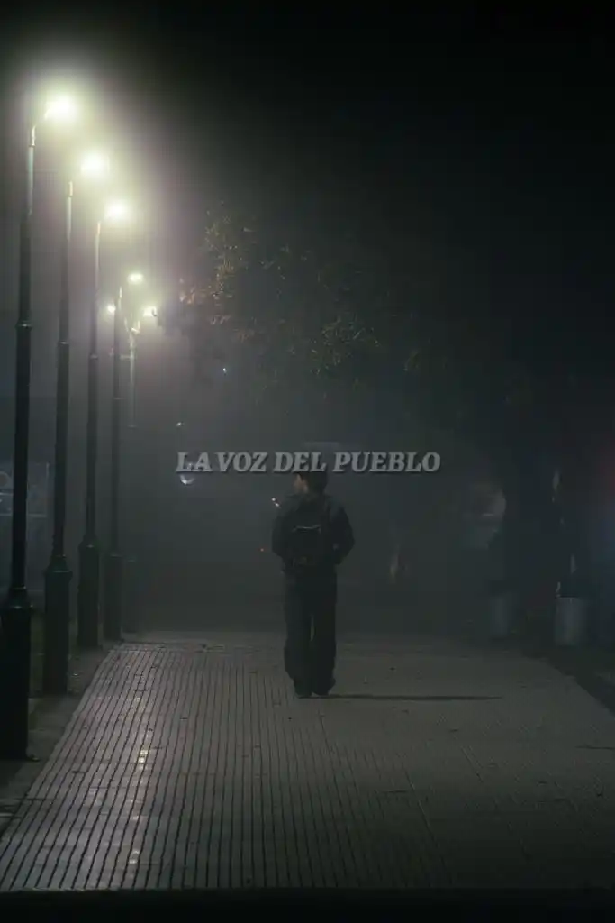 niebla - 2
