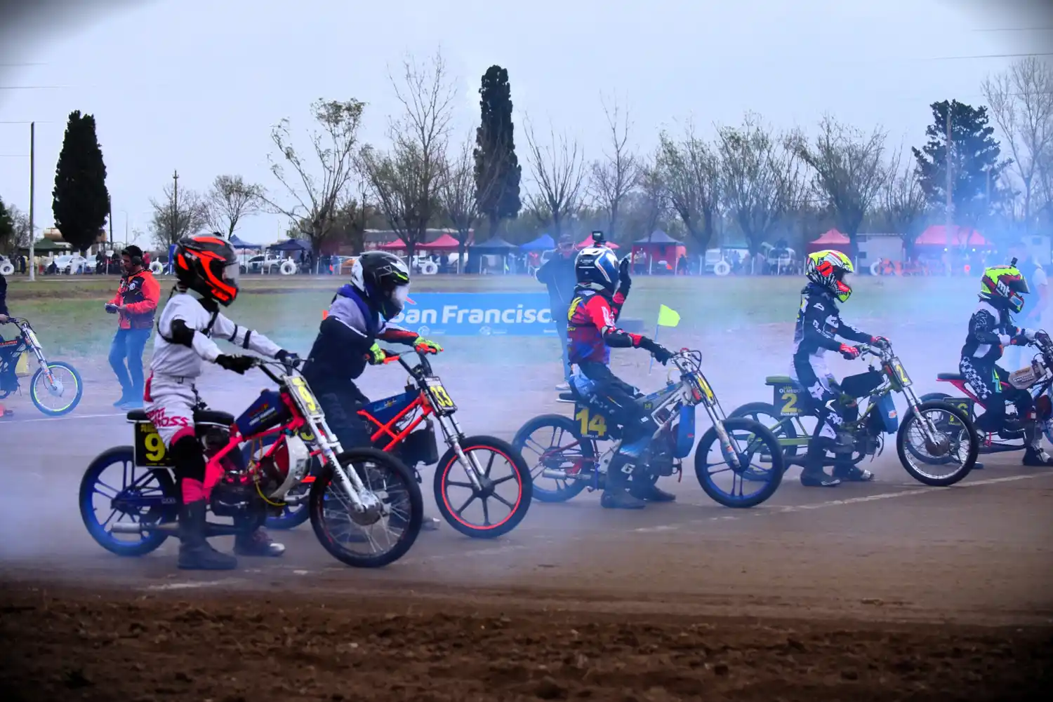 Certamen Argentino de Mototciclismo