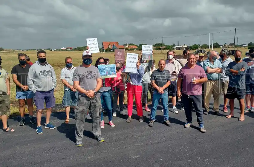 Vecinos de El Marquesado denuncian toma de terrenos y agresiones por parte de una inmobiliaria