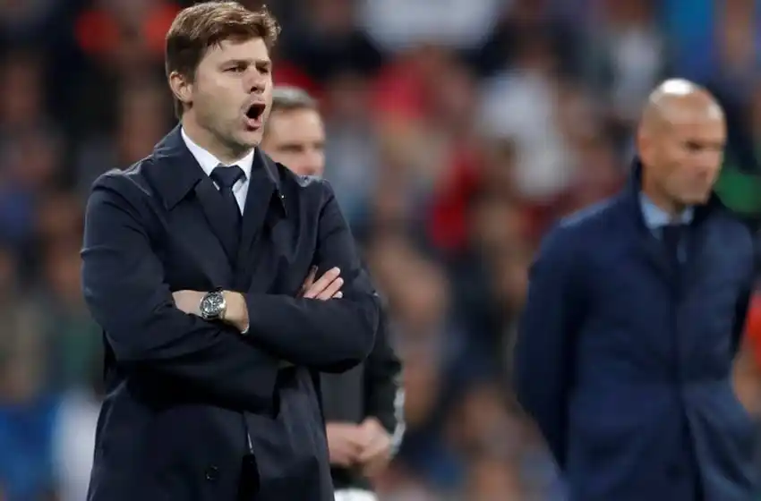 El Real Madrid ya se contactó con Pochettino
