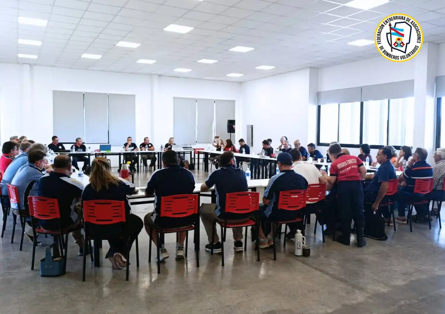 Familias comprometidas con la educación y el crecimiento de las instituciones