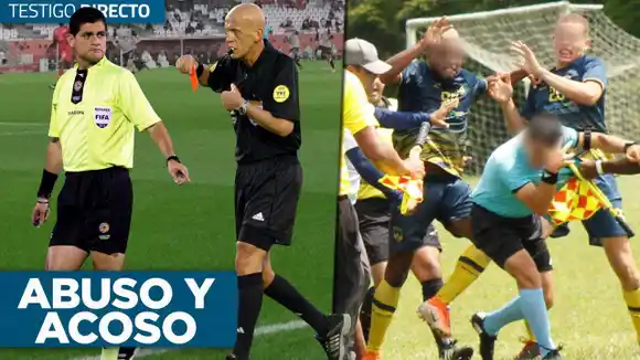 La oscura razón por la que no hay árbitros colombianos en el Mundial Qatar 2022 – Testigo Directo