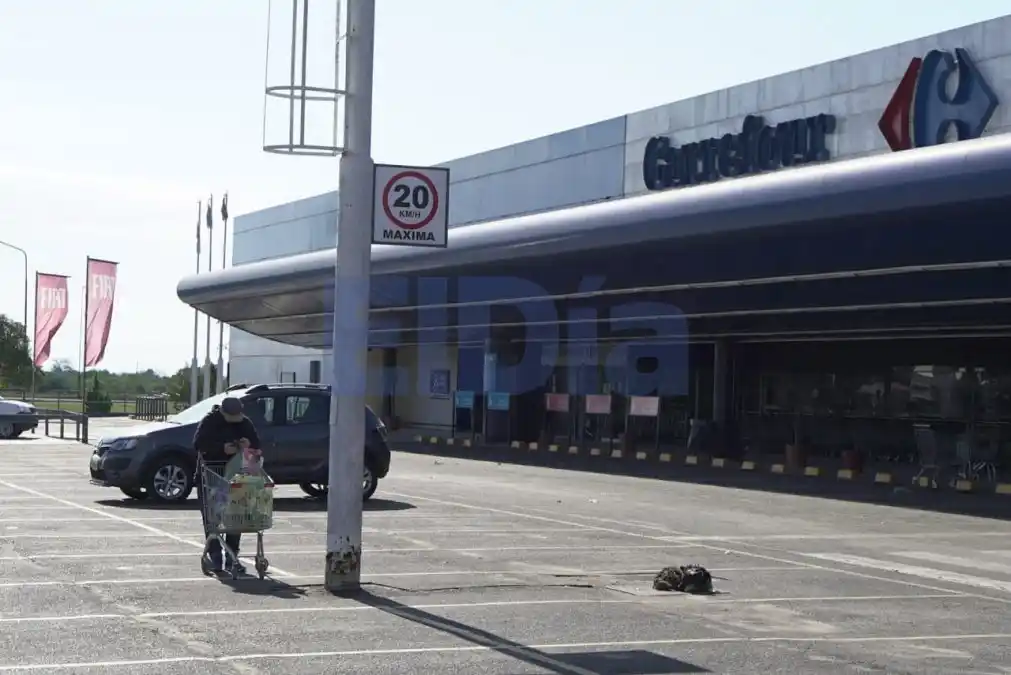 La desinfección se realizará por la tarde del sábado y el domingo reabrirá la sucursal.