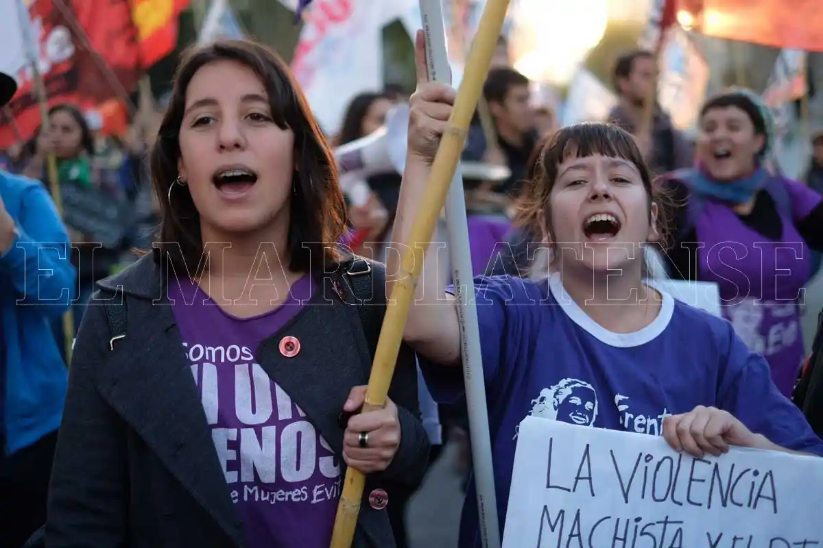 Reglamentaron la ley del registro de casos de violencia de género