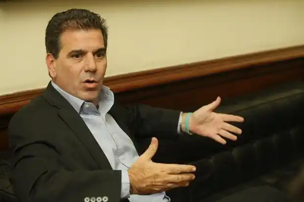 Ritondo: "Voy a trabajar para que Zárate tenga la policía que tiene que tener"