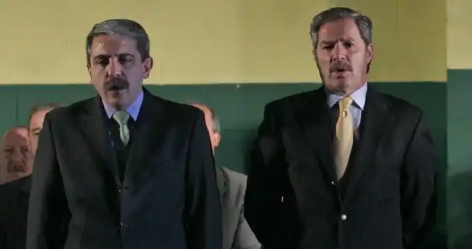 Nuevo cruce entre Aníbal y Solá: "Es alguien que no le paga a nadie"