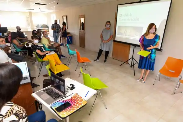 Se inició ayer el 2º Simposio de Orquestas Infantiles y Juveniles en Chascomús