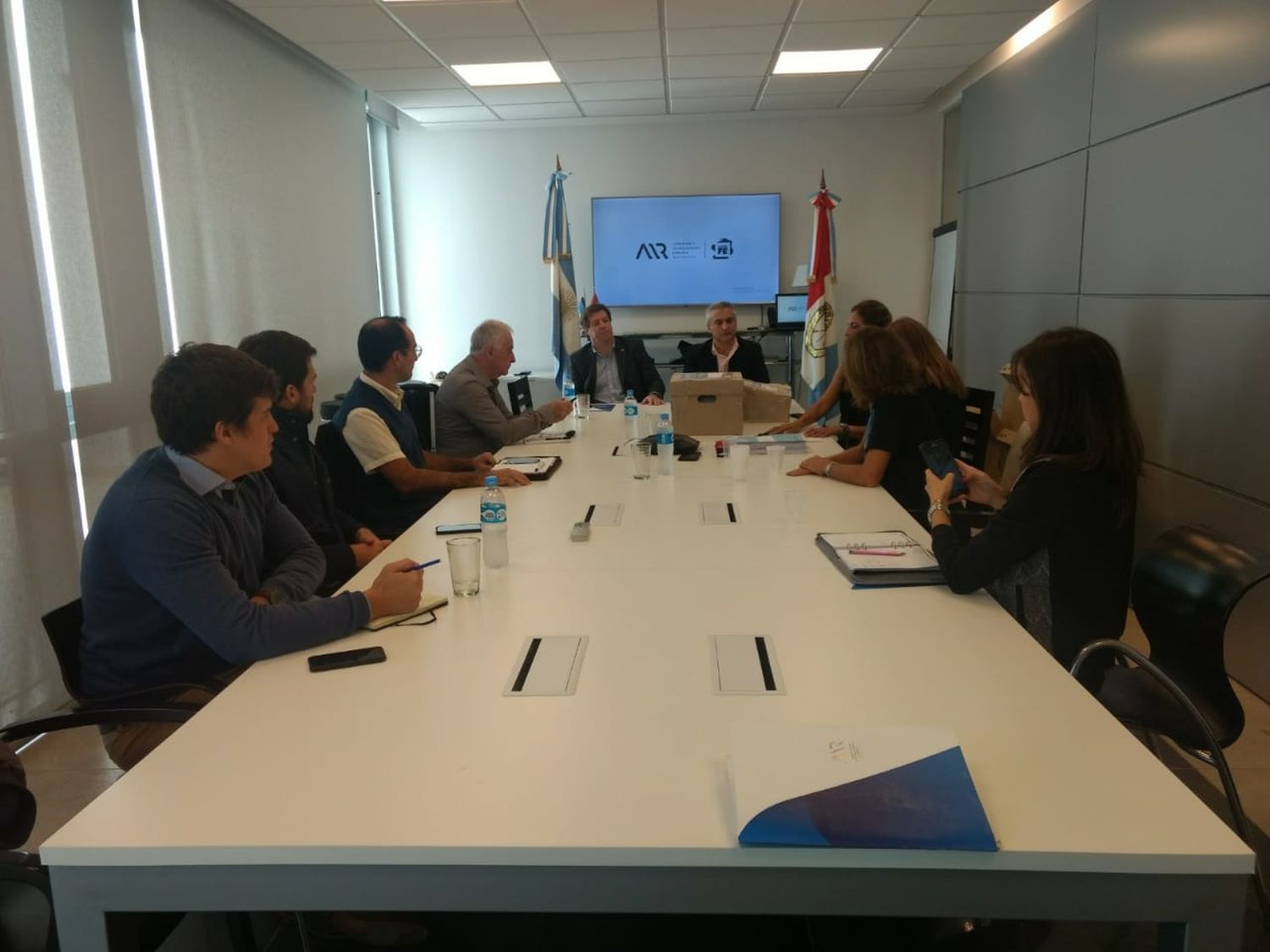 El aeropuerto de Rosario invertirá ARS 95 millones en un nuevo sistema de luces de aproximación
