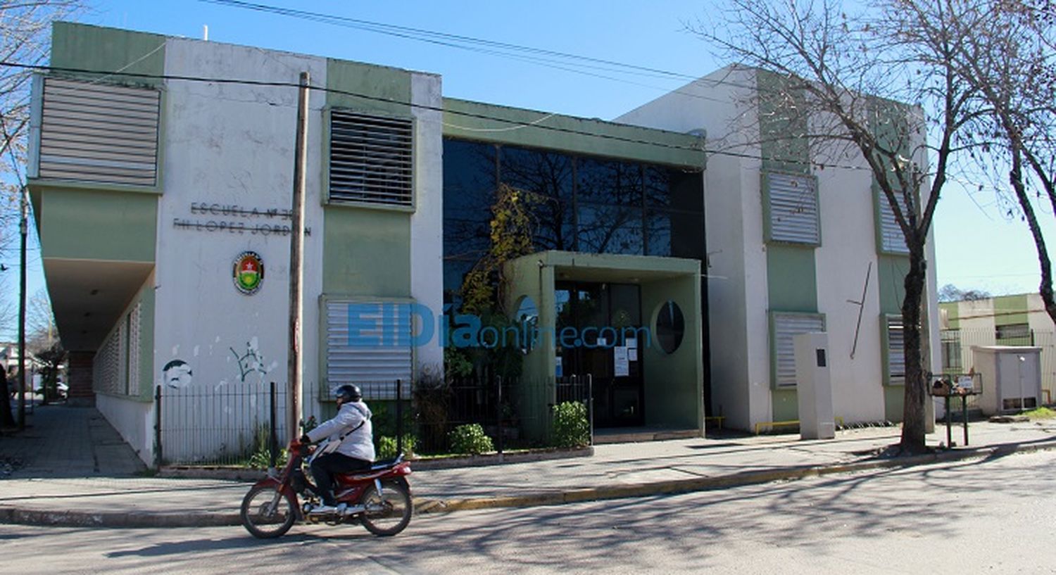 Otra escuela sin clases debido a un nuevo caso de Gripe A