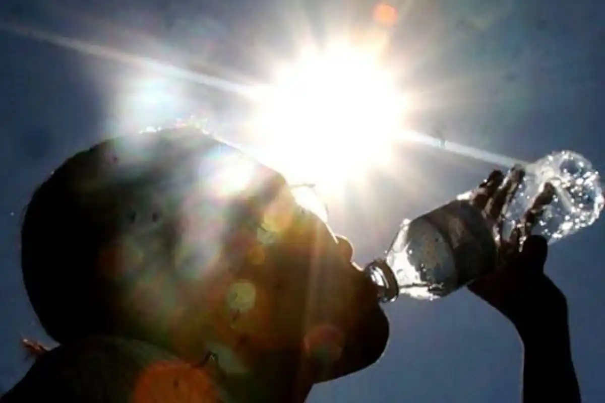 Alerta rojo por ola de calor en Capital y el Conurbano