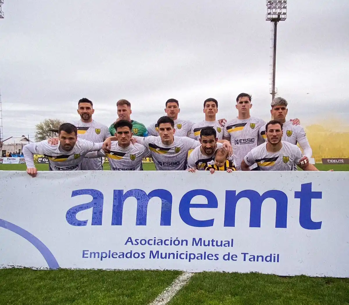 Santamarina: definieron fecha y horario para la semifinal de vuelta