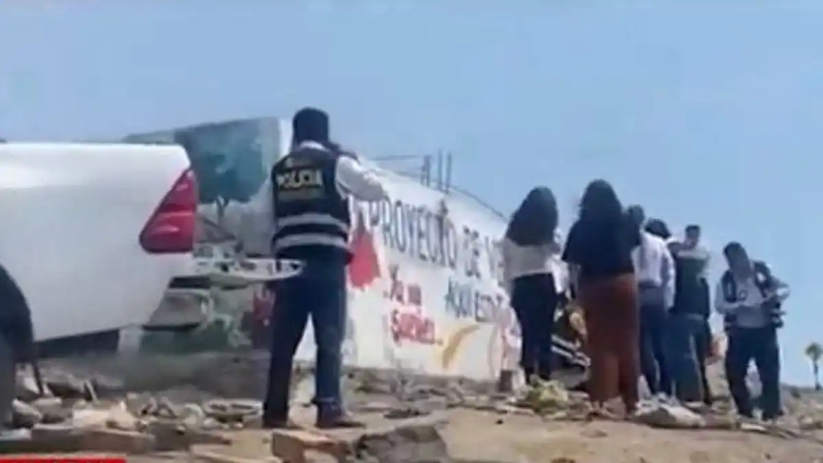En extrañas circunstancias muere una venezolana en Perú: dejaron el cuerpo en la carretera