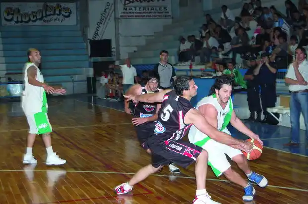 Básquet: El local comenzará el 24 de octubre 