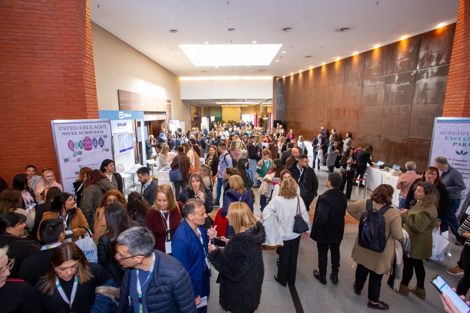 Realizarán en Mar del Plata el vigésimo Congreso Argentino de Gerontología y Geriatría