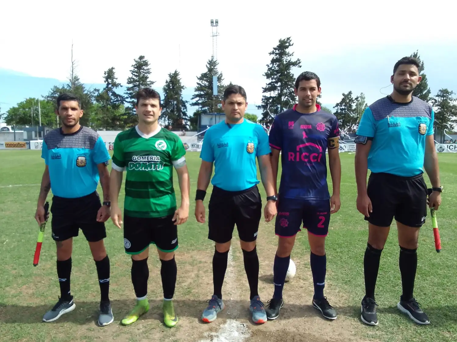 Belgrano Newbery