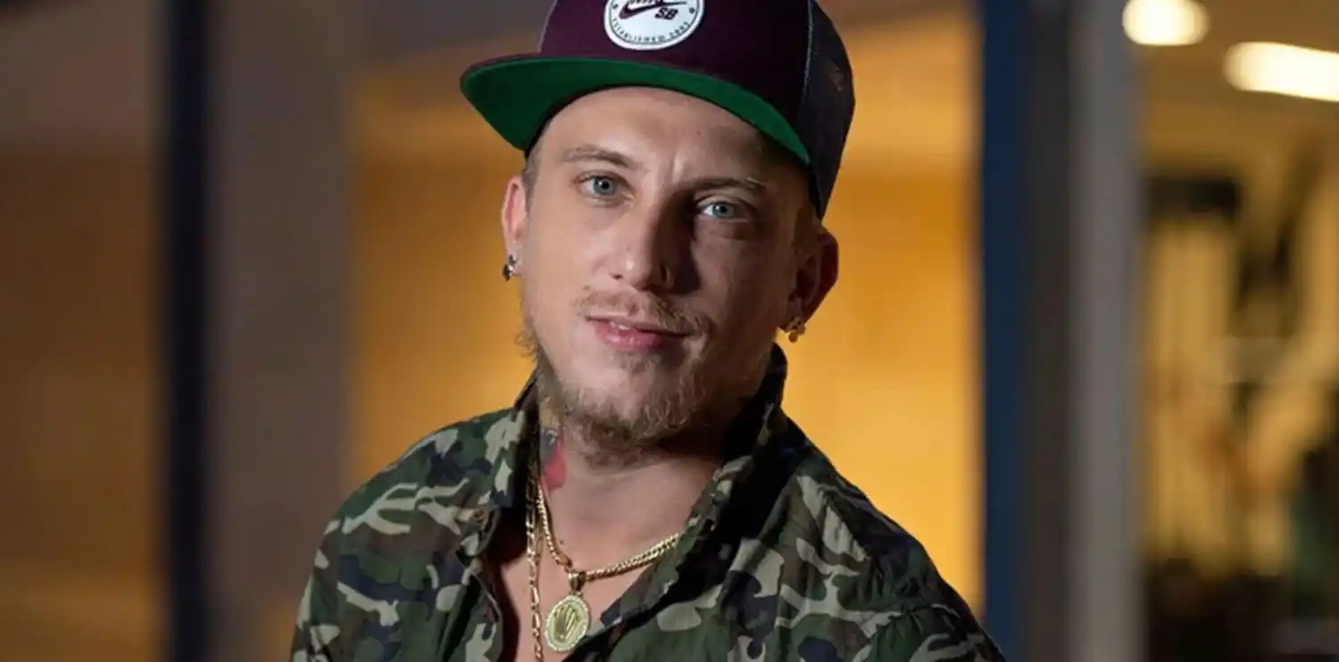 La excusa del Polaco tras el mensaje a una influencer menor de edad