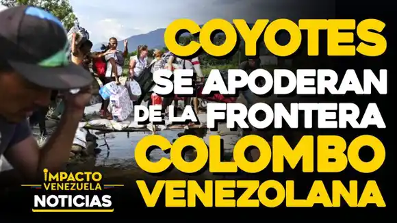 VIDEO – NOTICIAS IMPACTO VENEZUELA – ¡ALERTA! 77 personas murieron violentamente en estados fronterizos