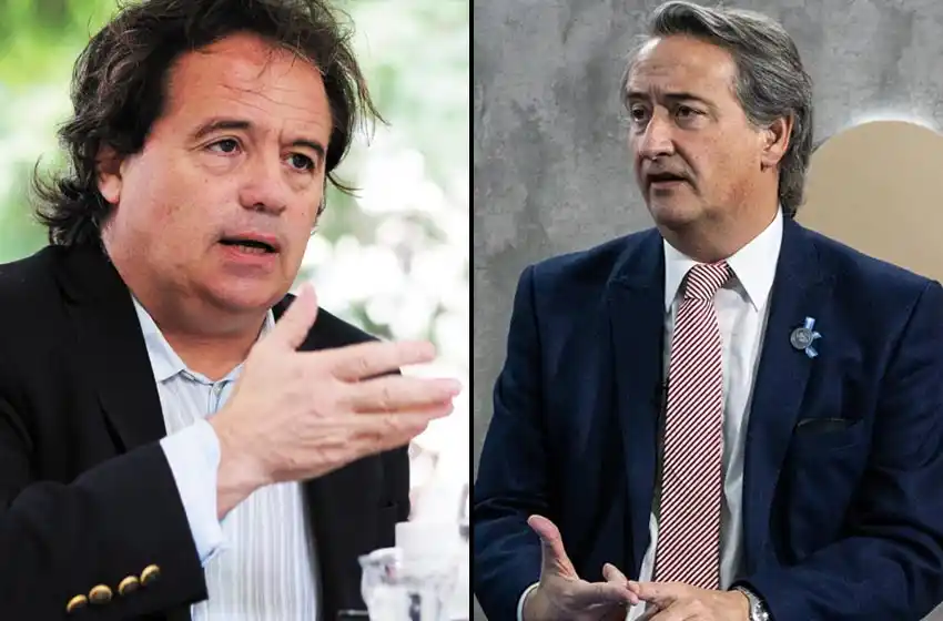 El director de la Feria del Libro de Rosario reconoció que no permitió la participación de Milei y un diputado local