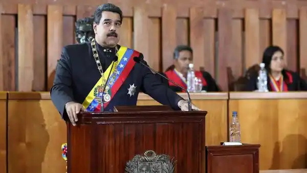 Maduro anunció que activará un sistema de “justicia socialista” en Venezuela