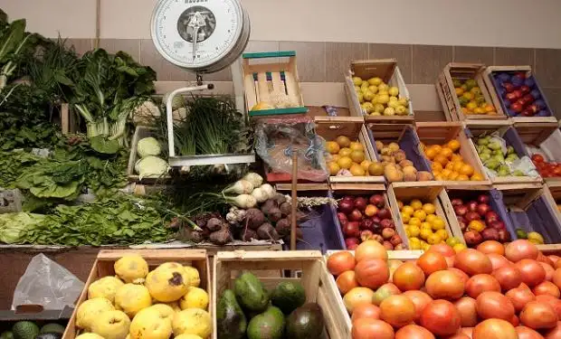 Los precios de los alimentos aumentaron 0,7% durante la cuarta semana de abril