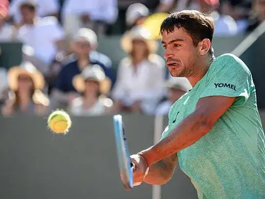 Navone cayó en la final