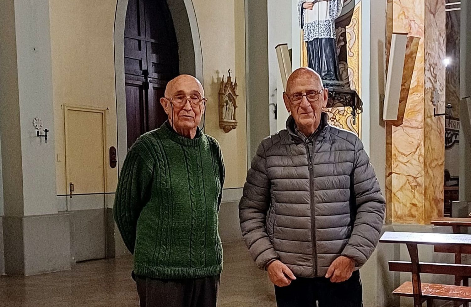 ‘Los Luises’ dejaron su impronta en la historia victoriense