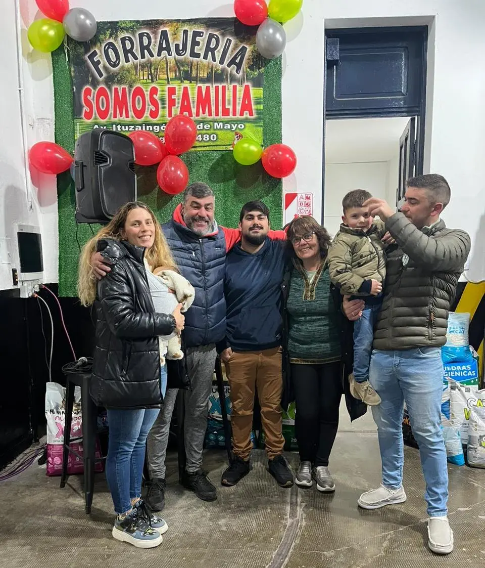 Somos Familia se agranda