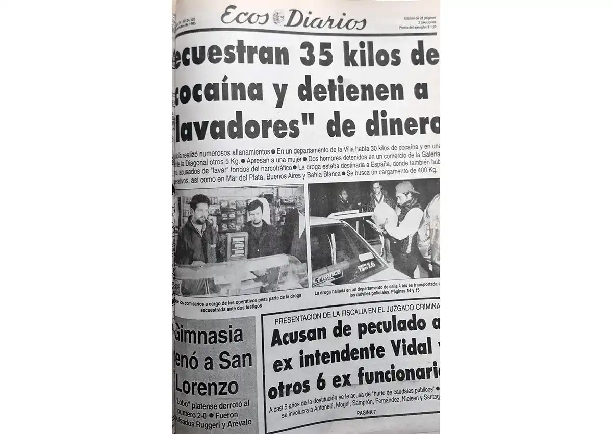 Sábado 28 de octubre de 1995