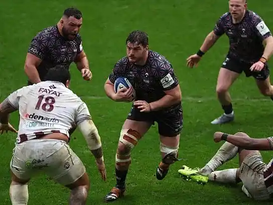Pedro Rubiolo, una de las bajas de peso en Los Pumas.