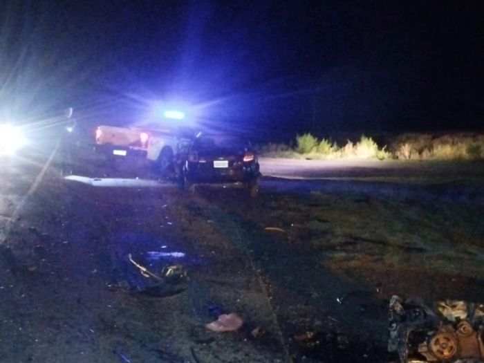 Accidente fatal en RP13: murió el conductor de un automóvil en jurisdicción de Las Varillas - 2