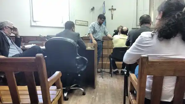 “Él me reconoció que había abusado de esos chicos”, declaró Mornacco en el juicio