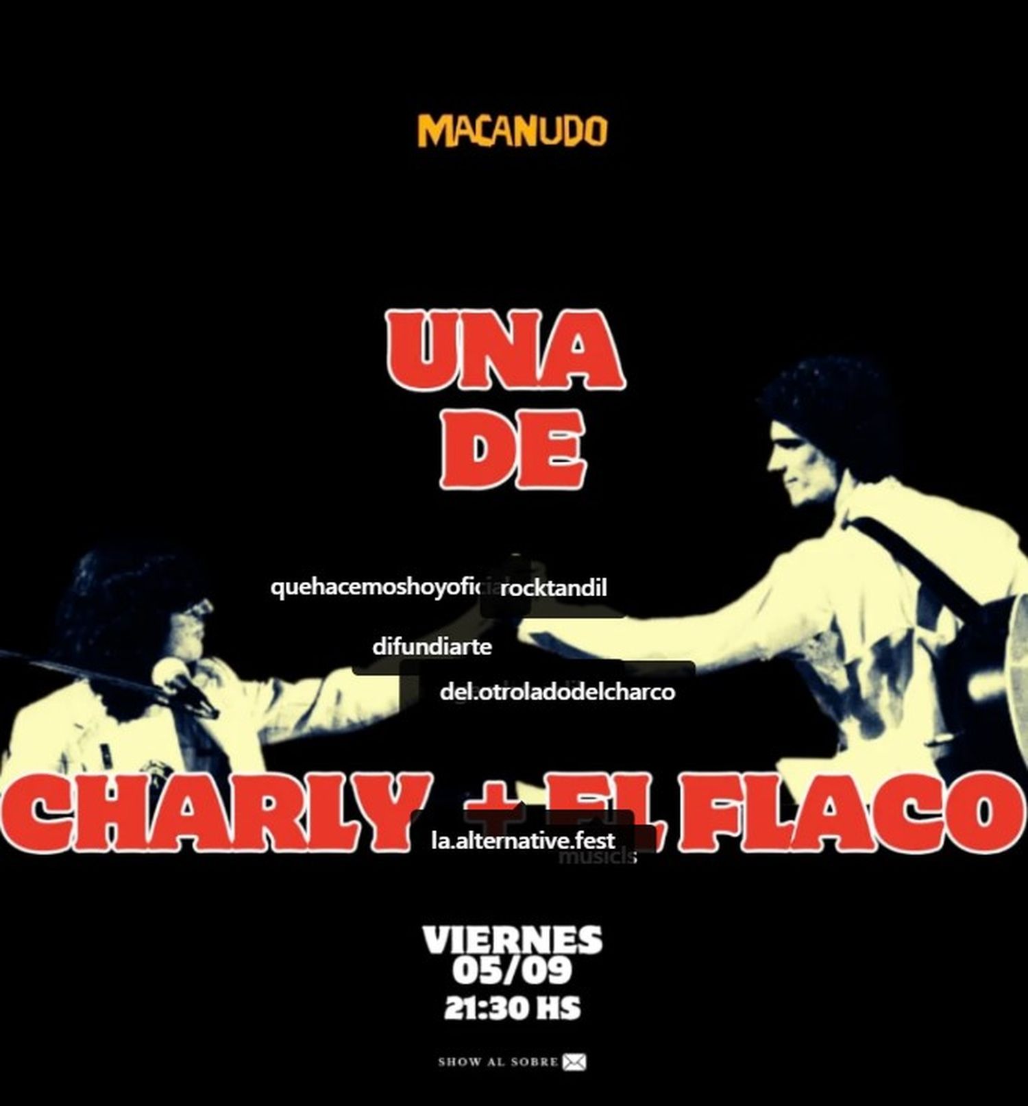 una de charly
